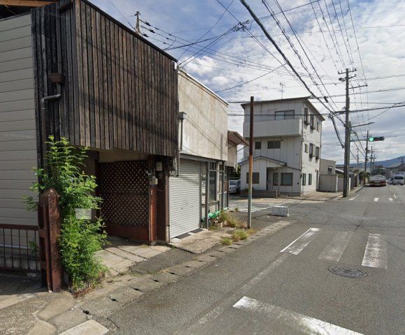桑才新町貸家の外観画像