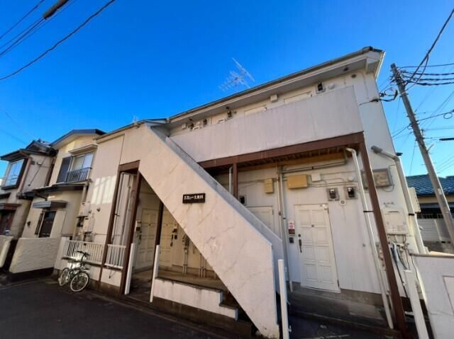 エミュー久米川の外観画像