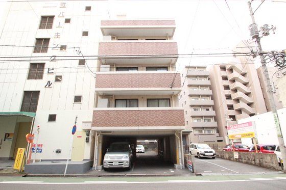 アビタシオン堺町の外観画像