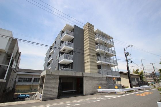 ベルコート東原の外観画像