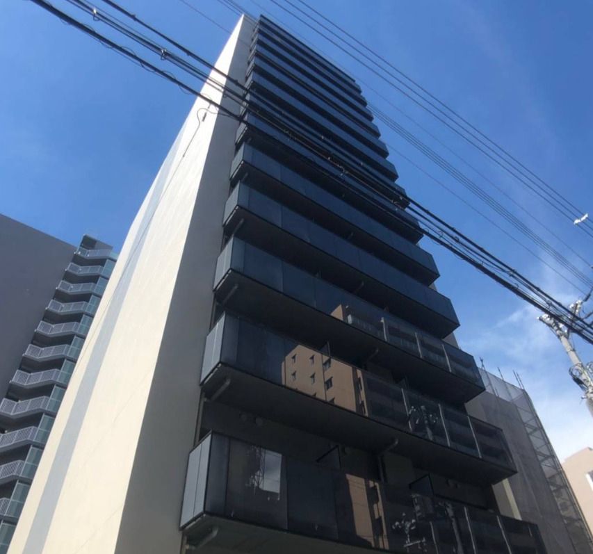 アーバネックス江坂広芝の外観画像