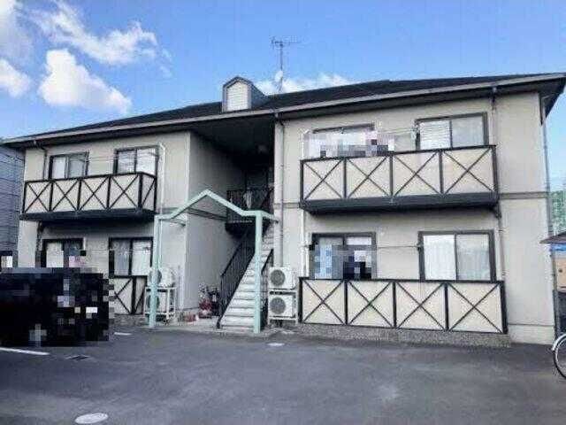 フレグランスKOZAI A棟(フレグランスコウザイ)の外観画像
