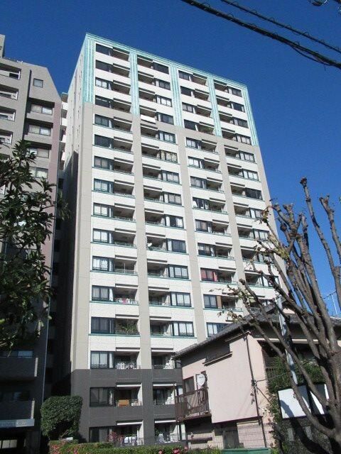 ルネ神楽坂の外観画像
