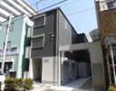 タウンコート初音町の外観画像