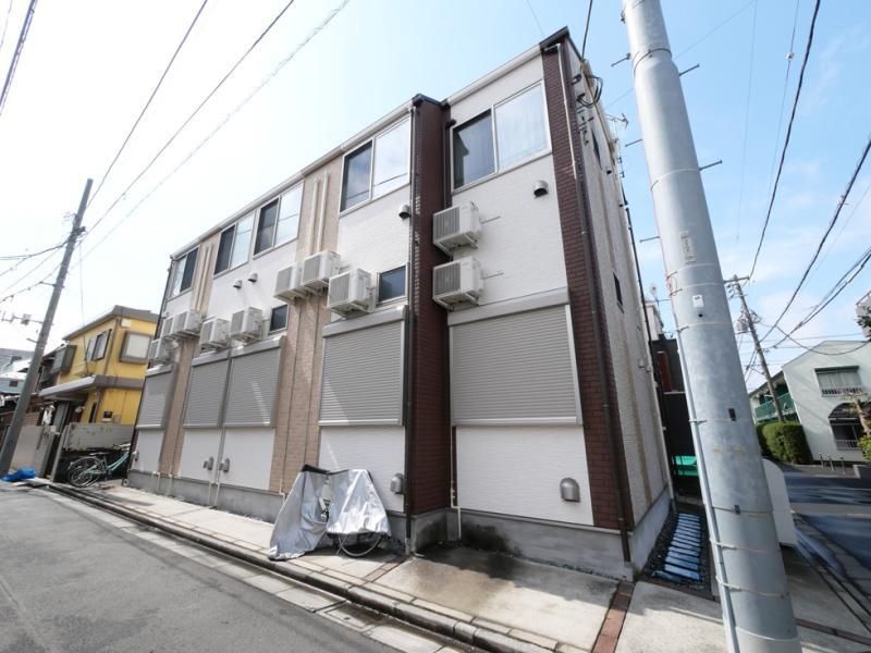 stage大和町Ⅱの外観画像