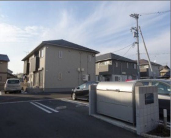 メイフラワー清水 Aの外観画像