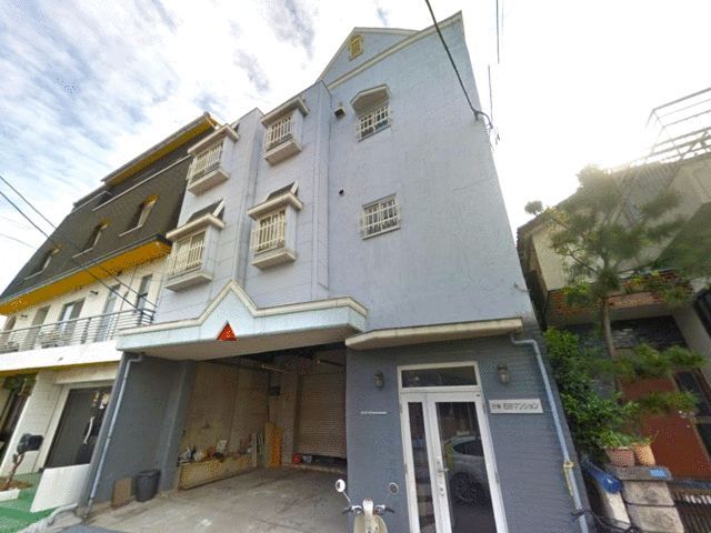 行徳石田マンションの外観画像