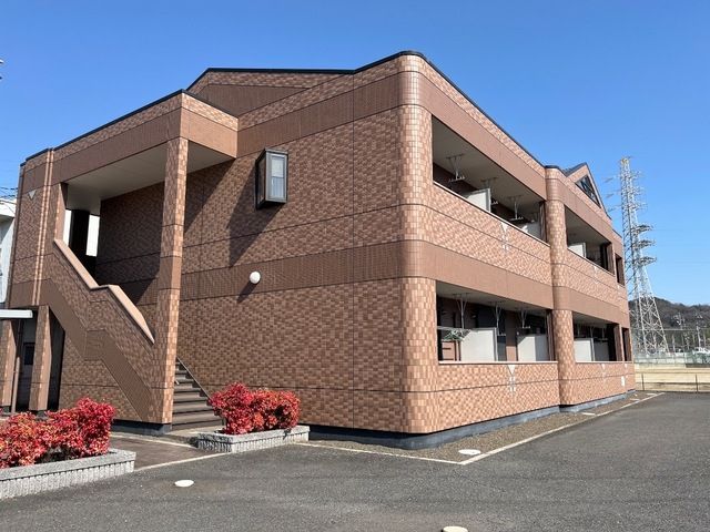 コンチェルト笠岡Bの外観画像