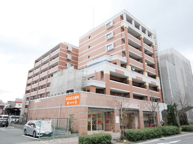 レックス豊新の外観画像