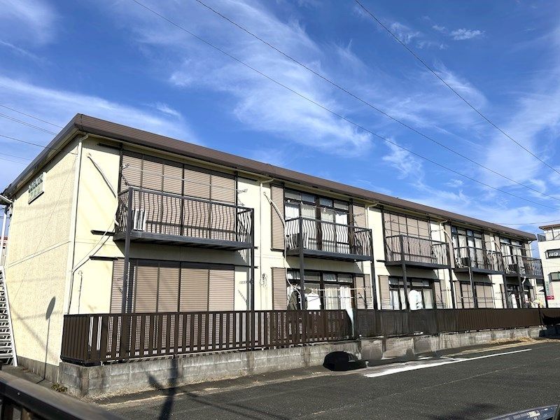 シティハイムアカシの外観画像
