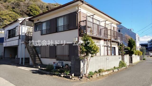 杉田アパートの外観画像