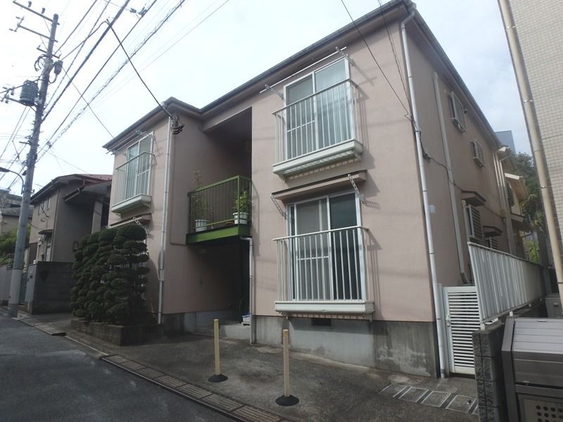M・Mハイムの外観画像