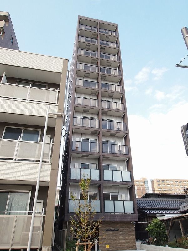 SQUARE CITY YOKOHAMA SHINKOYASUの外観画像
