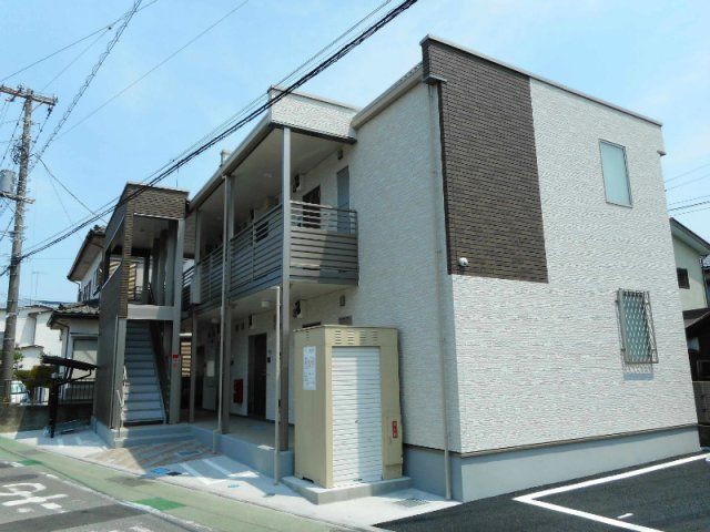 クレイノメゾン クリザンテムAの外観画像