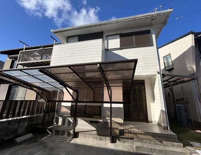 (082)愛知県一宮市開明西出5ー6戸建の外観画像