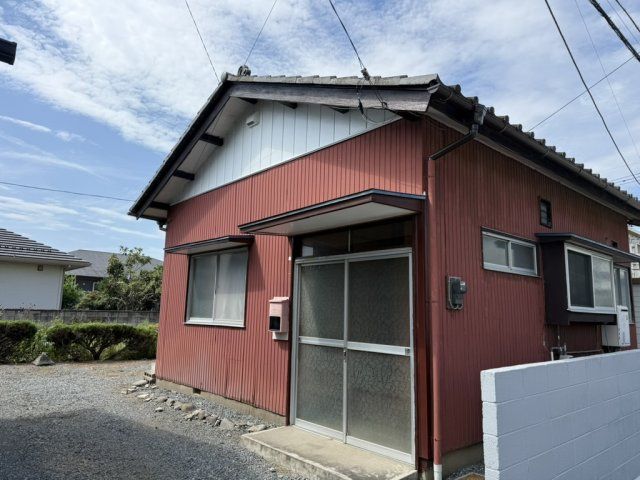 矢中町貸住宅の外観画像