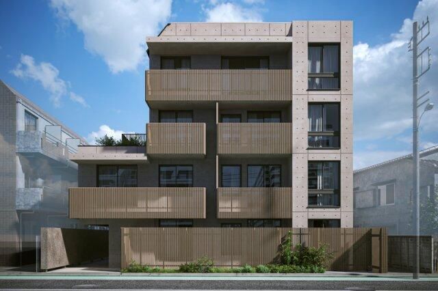GranDuo桜新町の外観画像