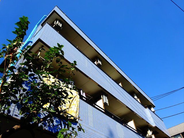 コーポ福田の外観画像