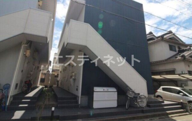 Residencia観音町の外観画像