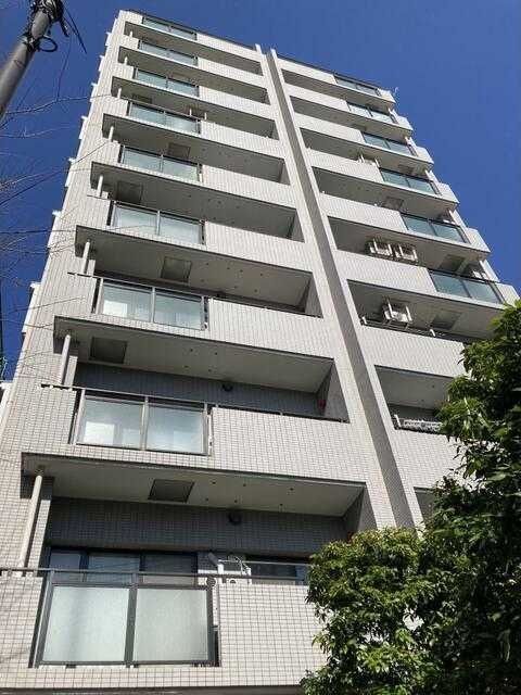 藤和シティコープ鷺沼の外観画像