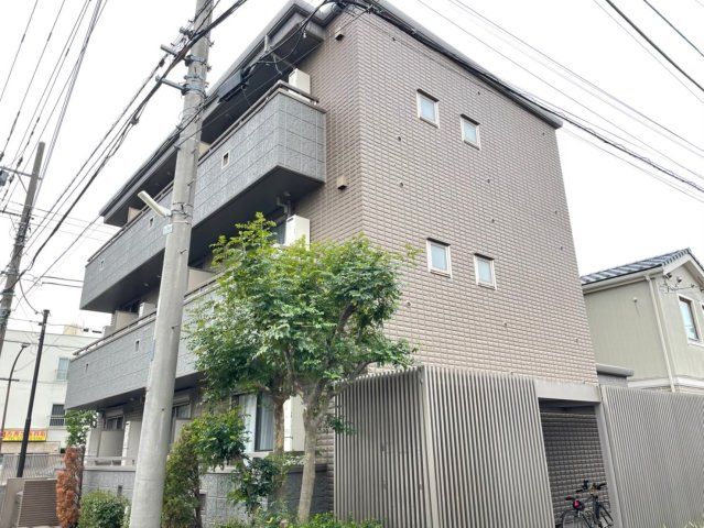 パルティールの外観画像
