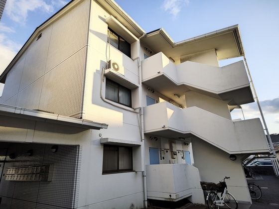 住吉コーポの外観画像