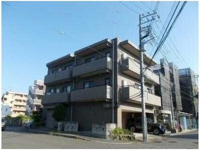 ハイグランドマンションの外観画像