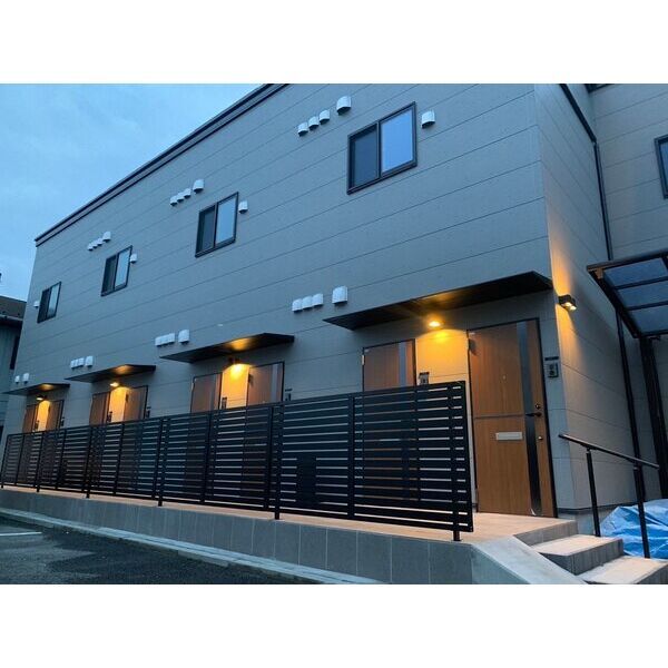 グロウランス連坊の外観画像