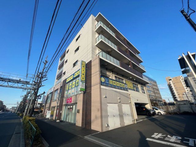 ボンソワールの外観画像