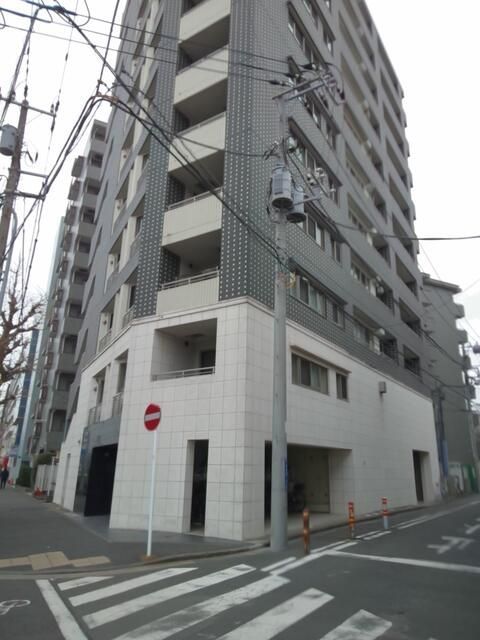 ダイナシティ西横浜の外観画像
