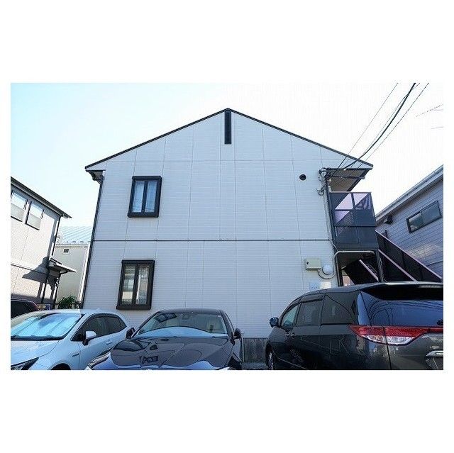 ディアス高野台の外観画像