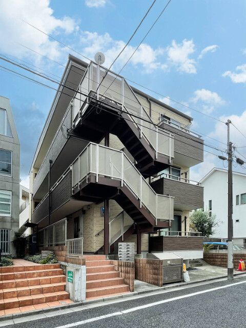 Urban Nestの外観画像