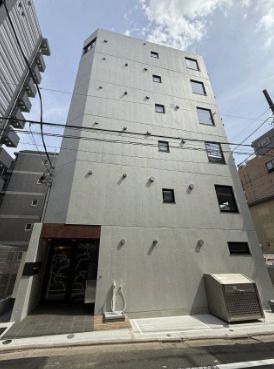 TRADIS 荏原中延の外観画像
