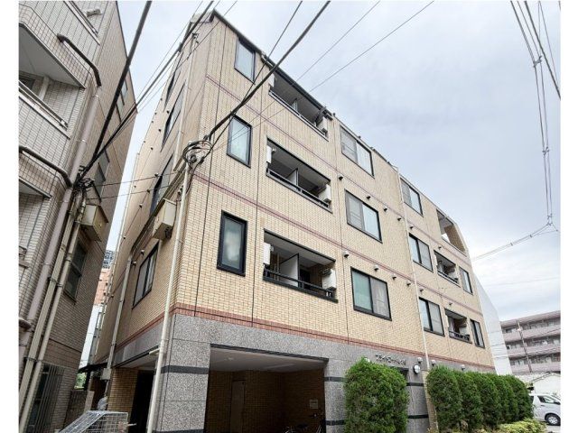 ブライトコート幡ヶ谷の外観画像