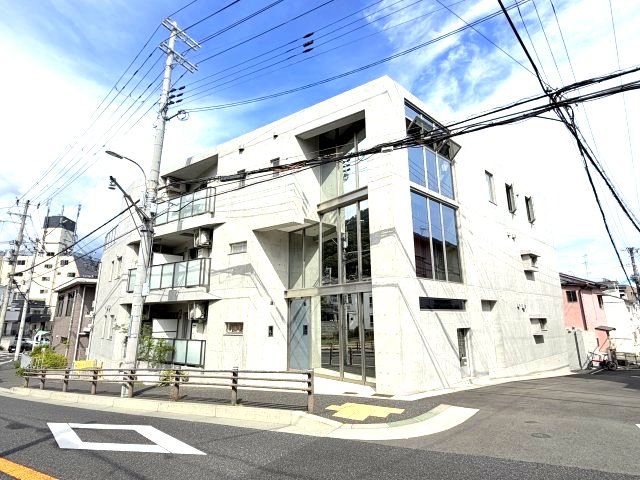 エカルラート青谷の外観画像