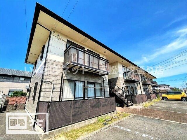 フォブール松本Aの外観画像