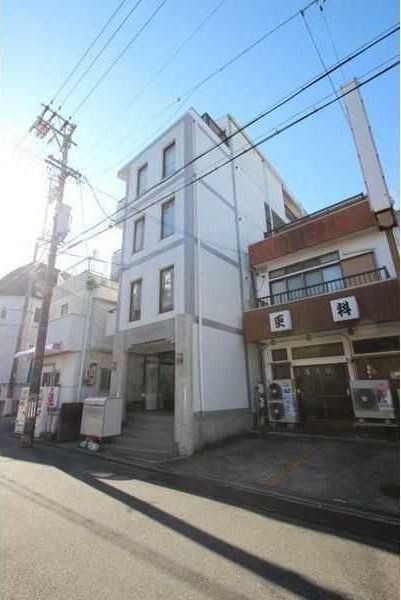 マンション元目の外観画像