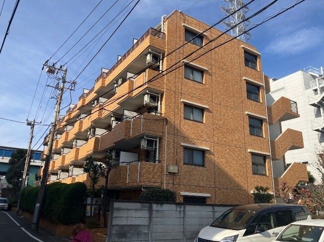 インプルーブ高井戸の外観画像