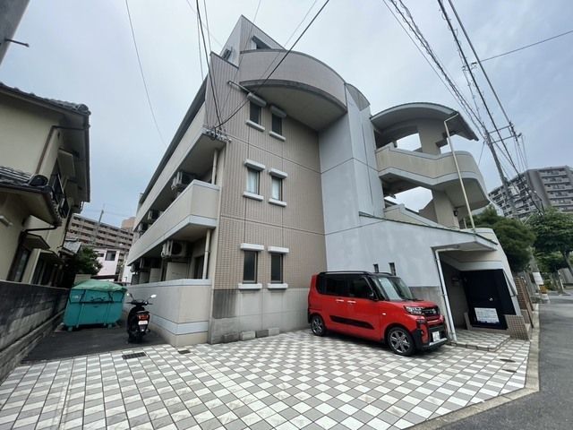 サンコート草津Y&Nの外観画像