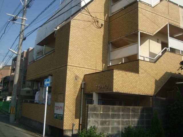 TOハイツⅠの外観画像