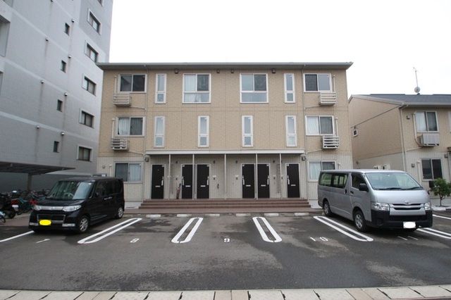 Resone T B棟の外観画像