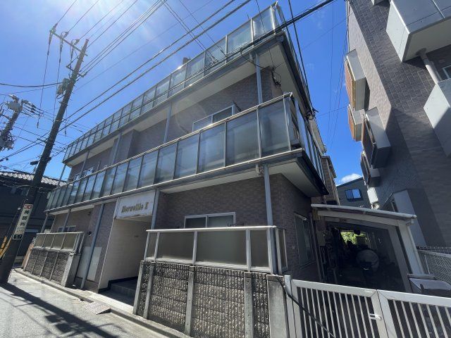 メルベイユⅡの外観画像