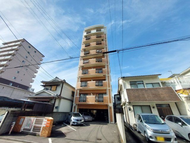 AXIS松前の外観画像