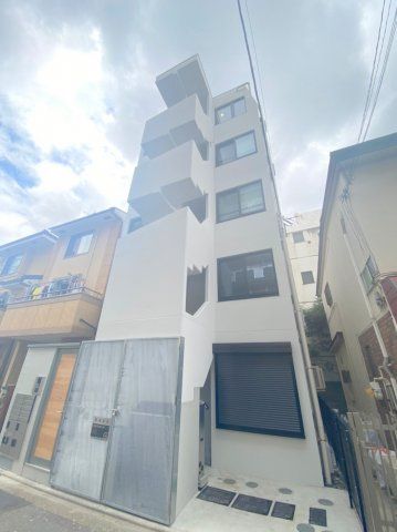 エバーグリーン南大井の外観画像