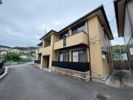 バレイ上温品 A棟の外観画像