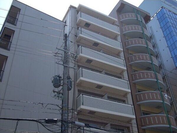 イーストコート新大阪の外観画像