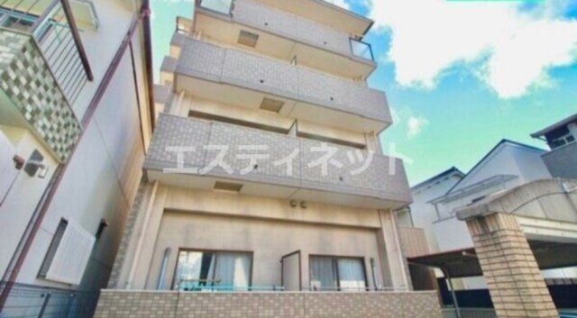 コンドミニオ内田橋の外観画像
