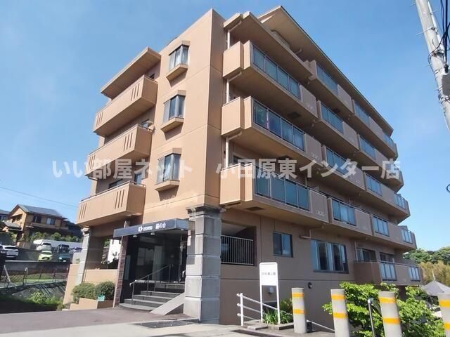 共立鐘の台マンションの外観画像