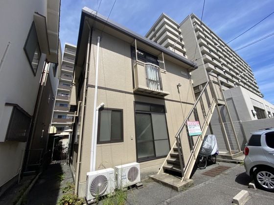シティハイムKOGOの外観画像