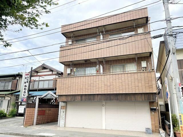 サンデートビルの外観画像